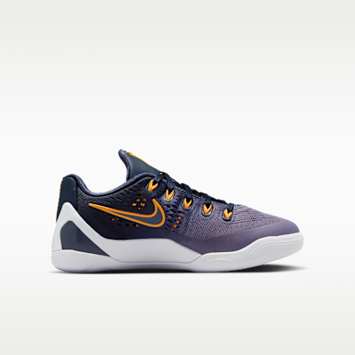 Kobe IX Low EM Big Kids' Basketball Shoes. Nike JP